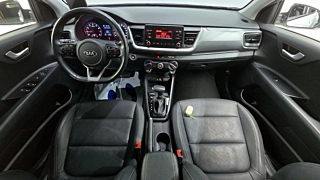 KIA STONIC 2019