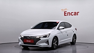 HYUNDAI AVANTE AD  1.6 2019
