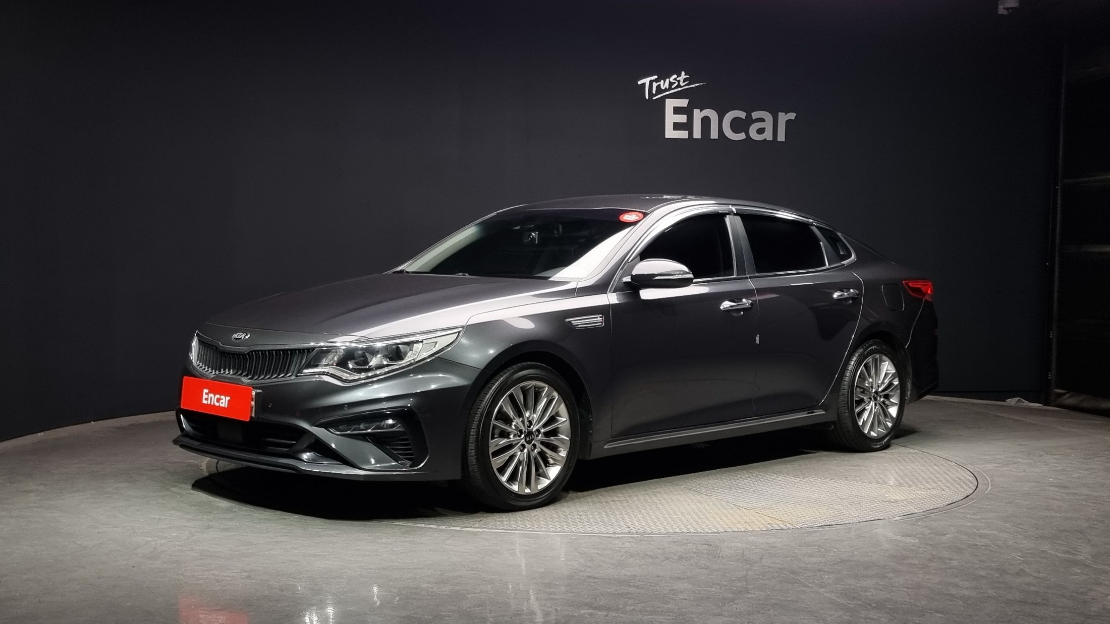 KIA K5 2018
