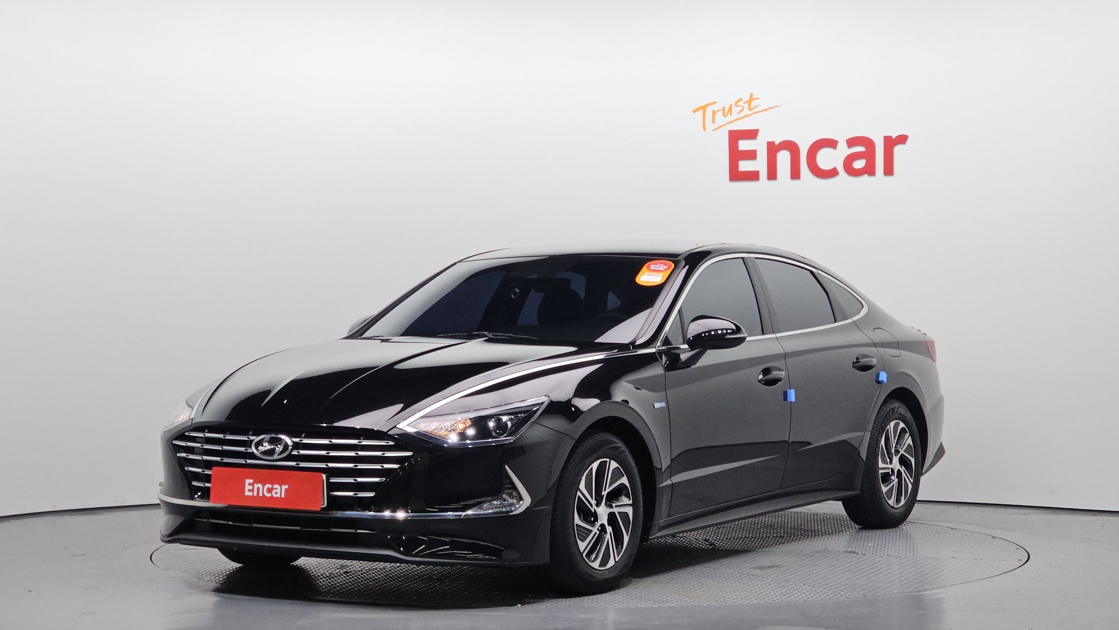 HYUNDAI SONATA HYBRID DN8 2020