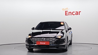 HYUNDAI SONATA HYBRID DN8 2020