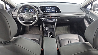 HYUNDAI SONATA HYBRID DN8 2020
