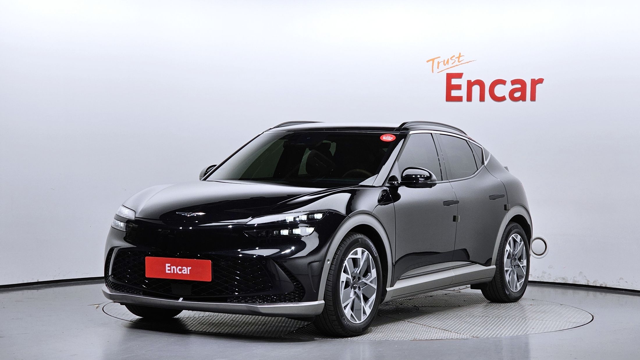 GENESIS GV60