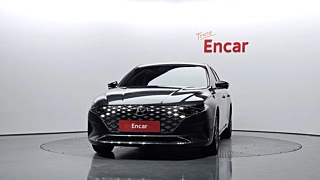 HYUNDAI GRANDEUR IG 2020