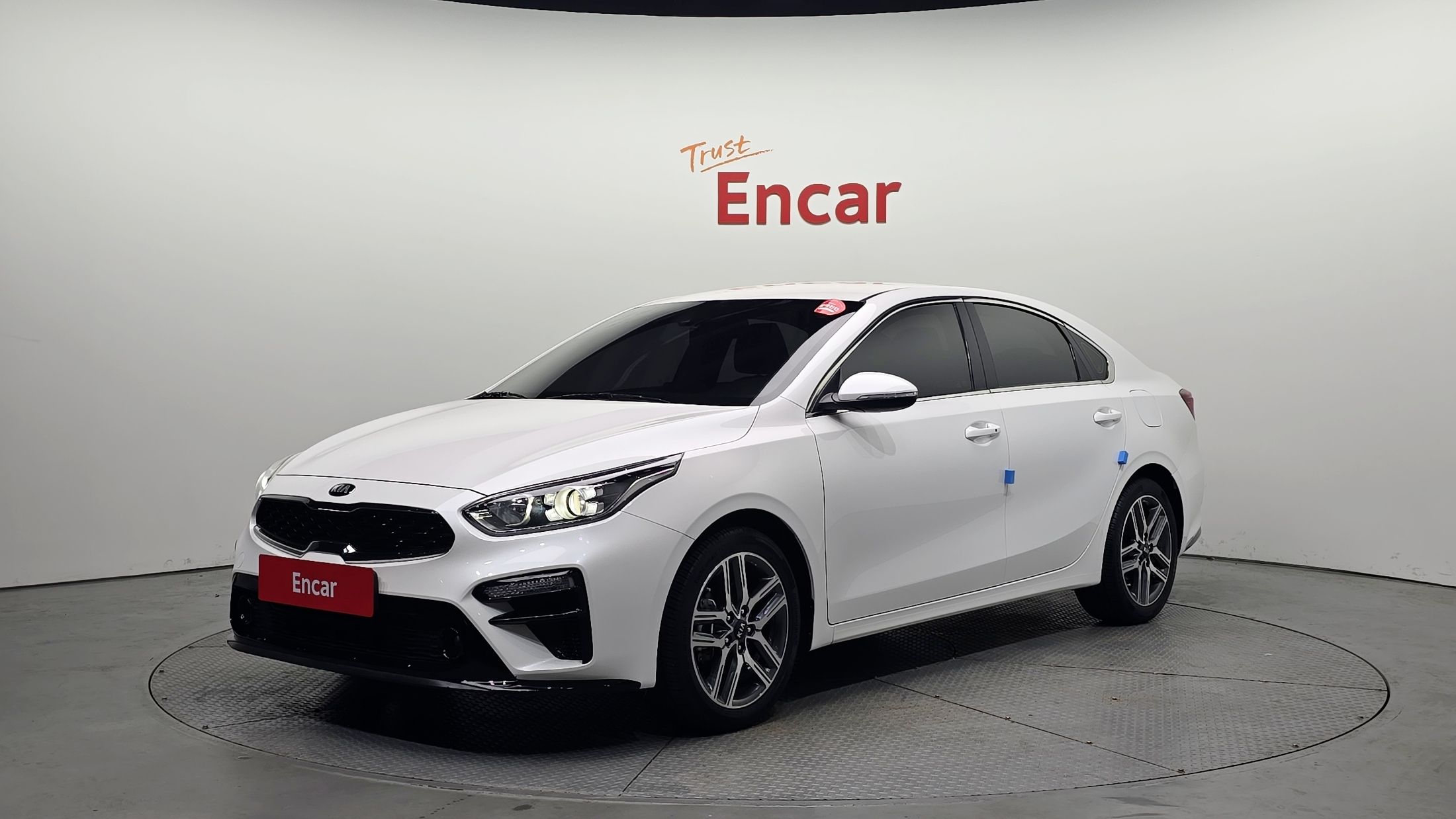 KIA K3 2019