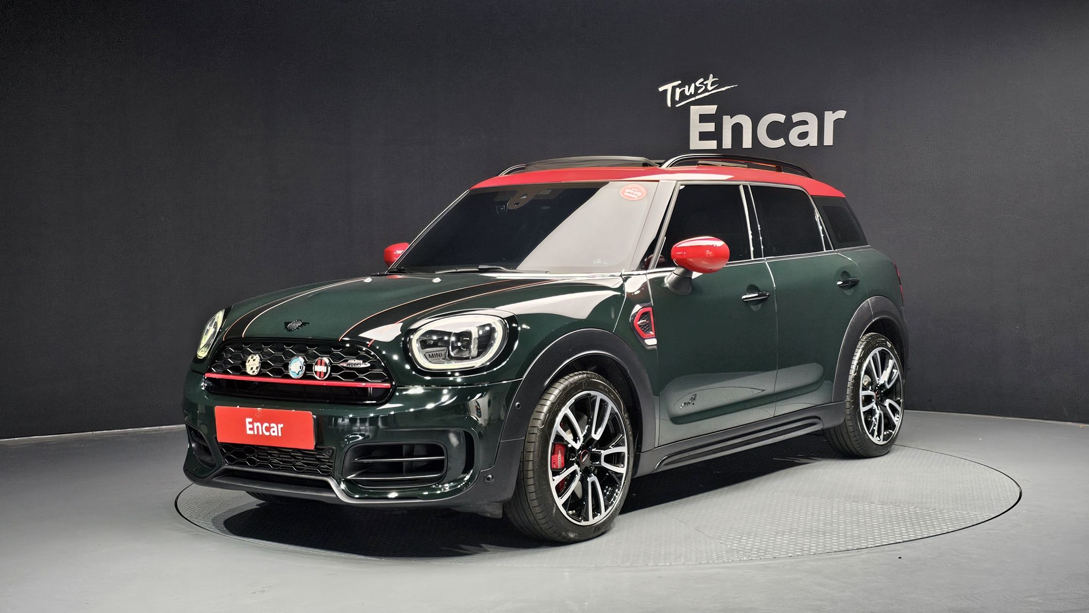 MINI COUNTRYMAN COOPER S