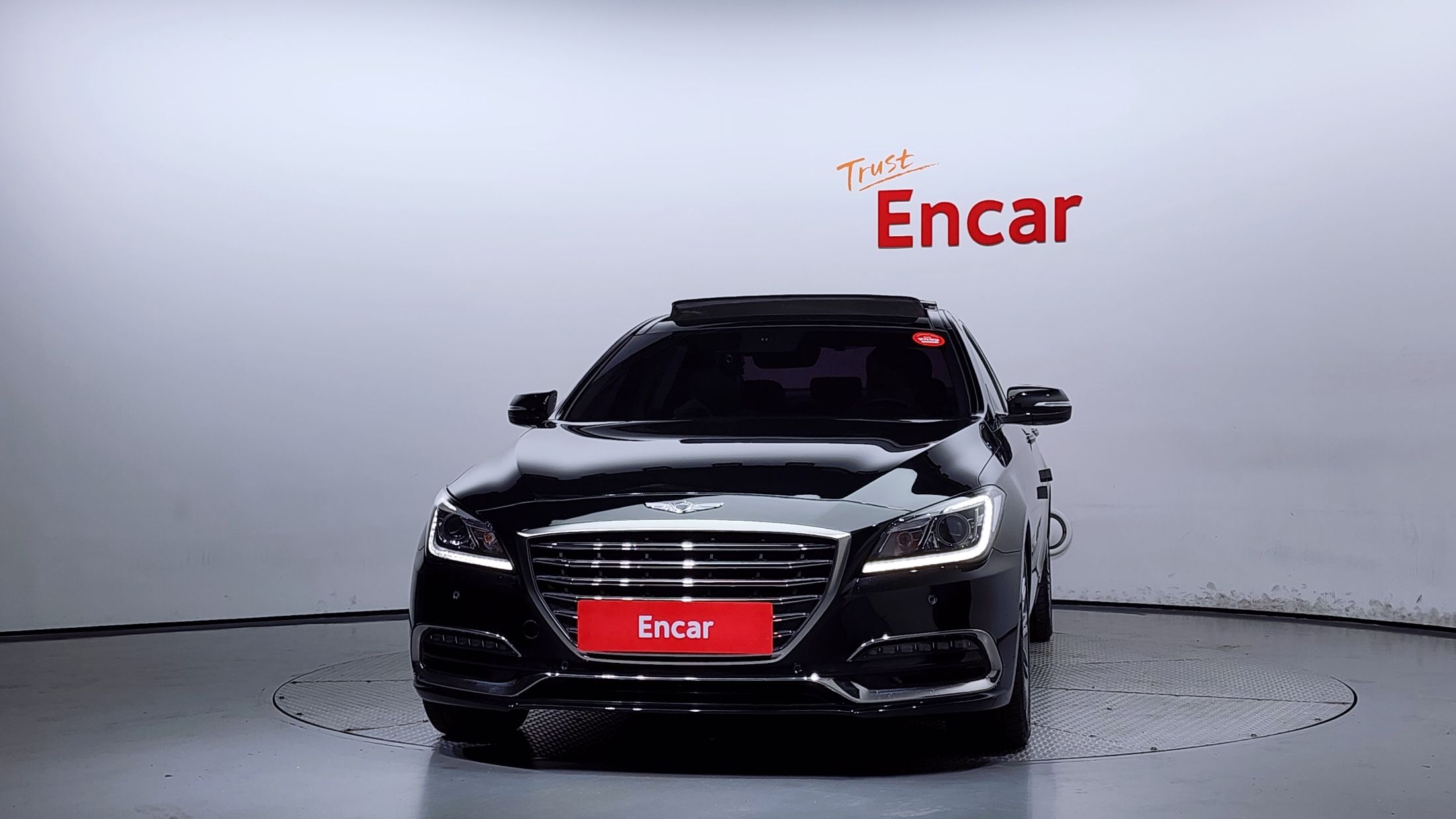 GENESIS G80 2016
