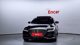 GENESIS G80 2016