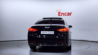 GENESIS G80 2016