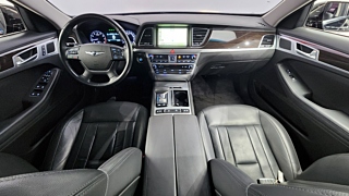 GENESIS G80 2016