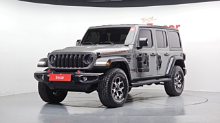 JEEP WRANGLER JL 2023