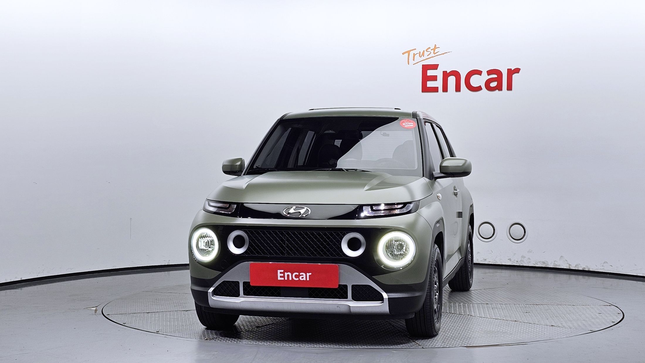 HYUNDAI CASPER 2023