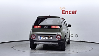 HYUNDAI CASPER 2023
