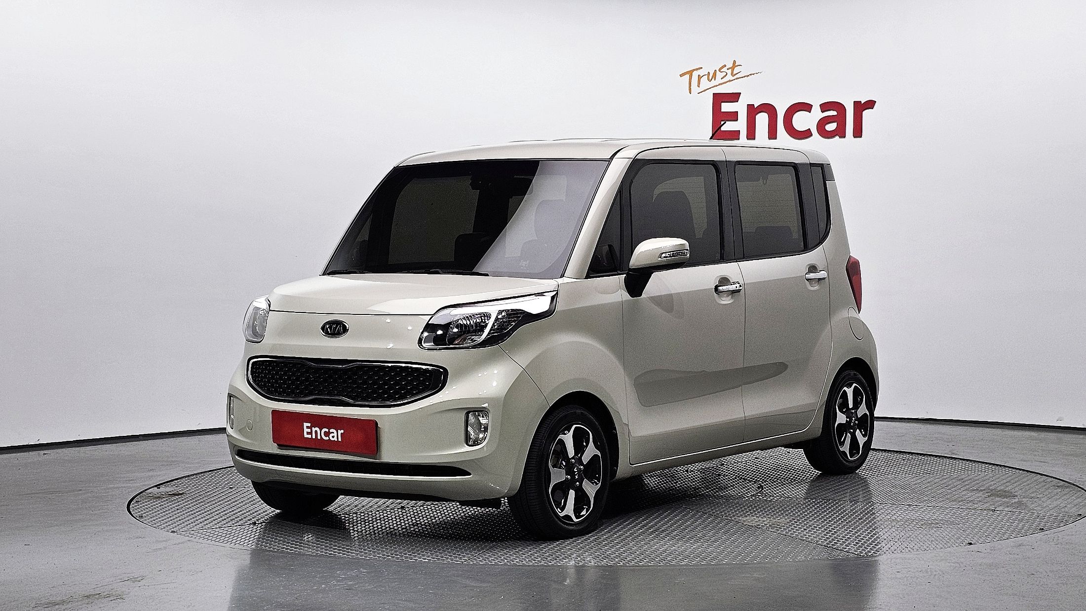 KIA RAY 2012