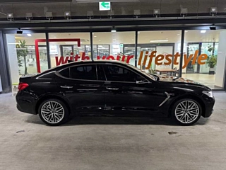GENESIS G70 2019