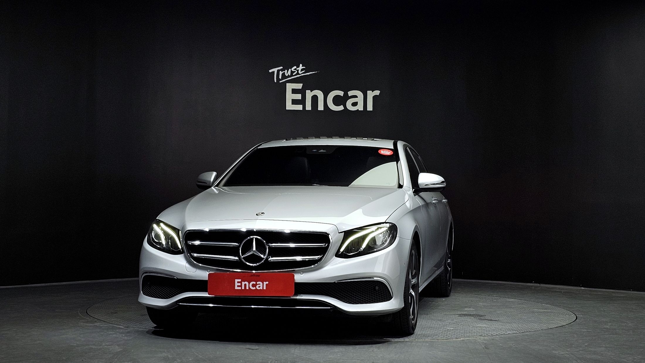 MERCEDES BENZ E-CLASS W213 2020