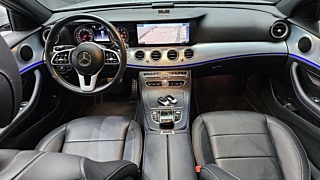 MERCEDES BENZ E-CLASS W213 2020