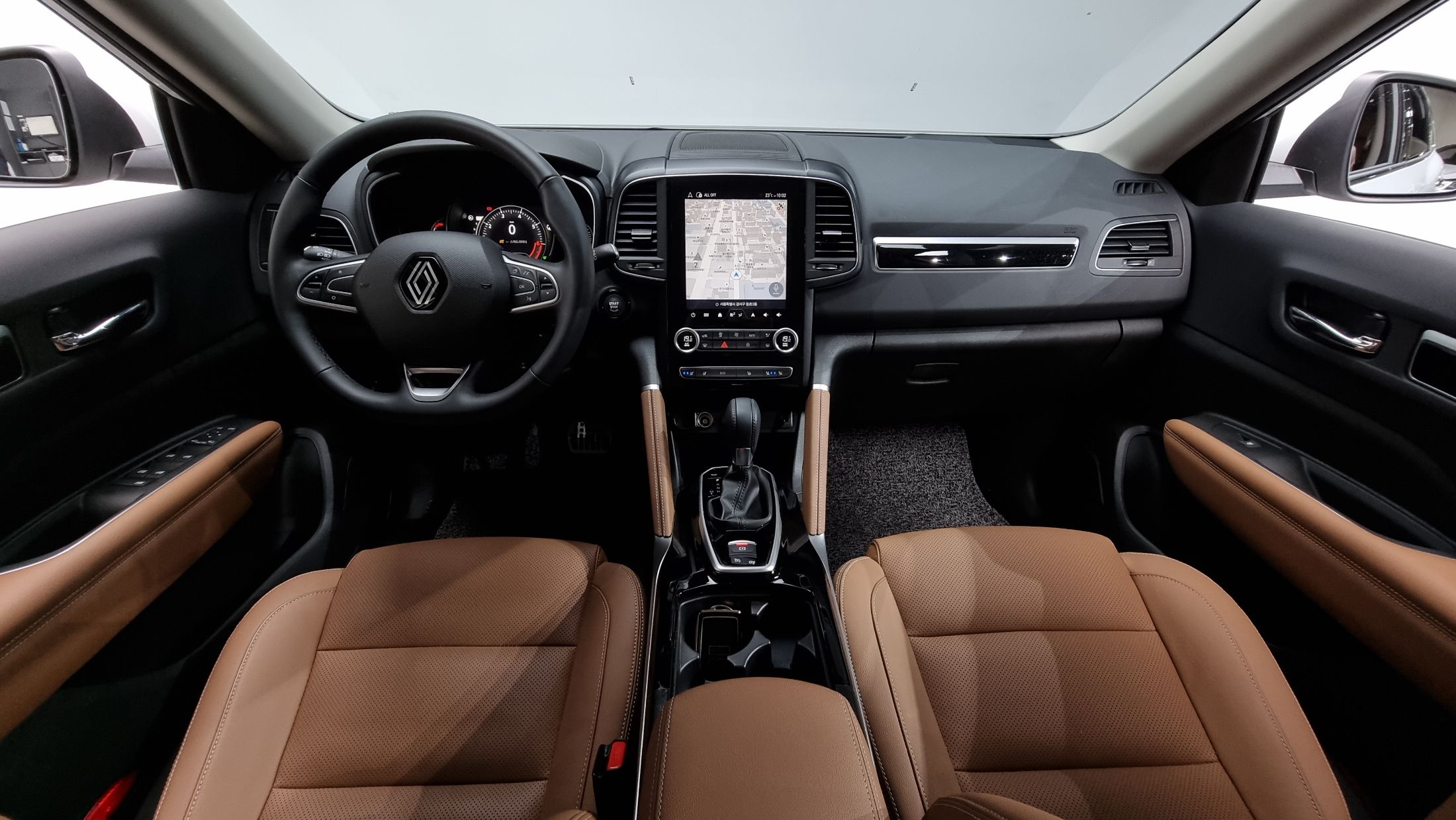 RENAULT SAMSUNG QM6