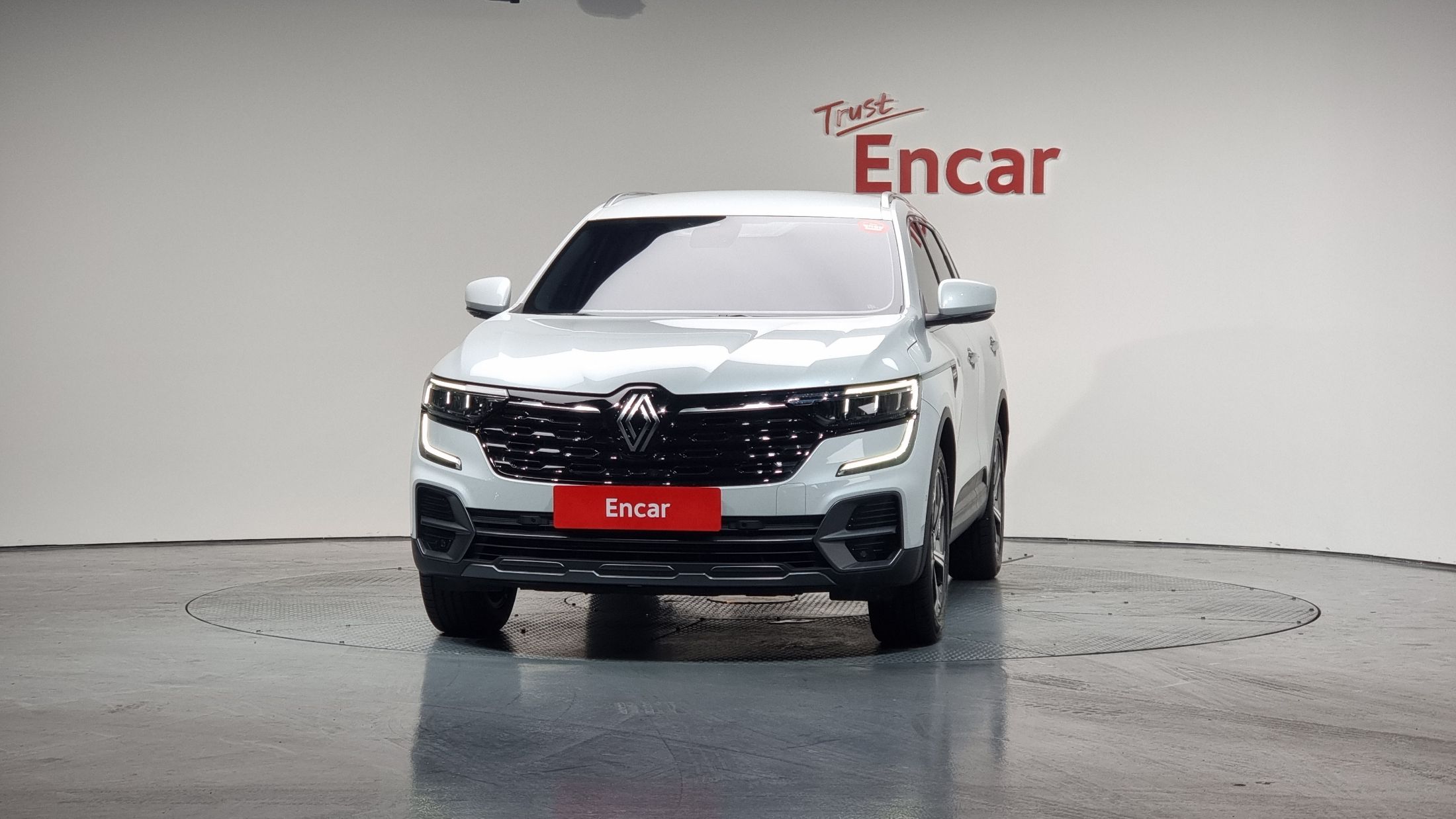 RENAULT SAMSUNG QM6