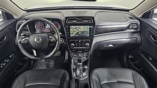 SSANGYONG TIVOLI VERY NEW 2020