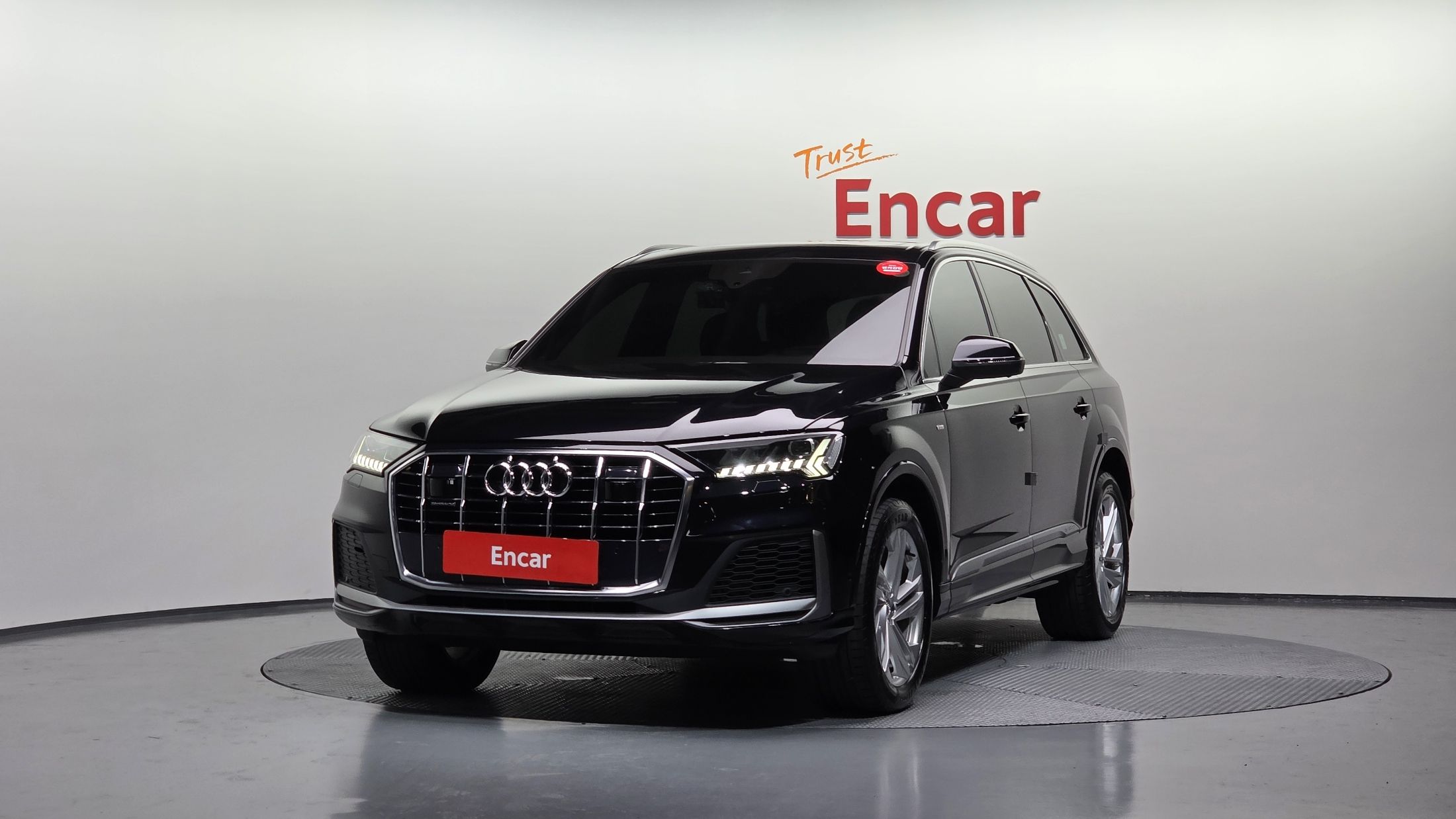 AUDI Q7 4M 2021