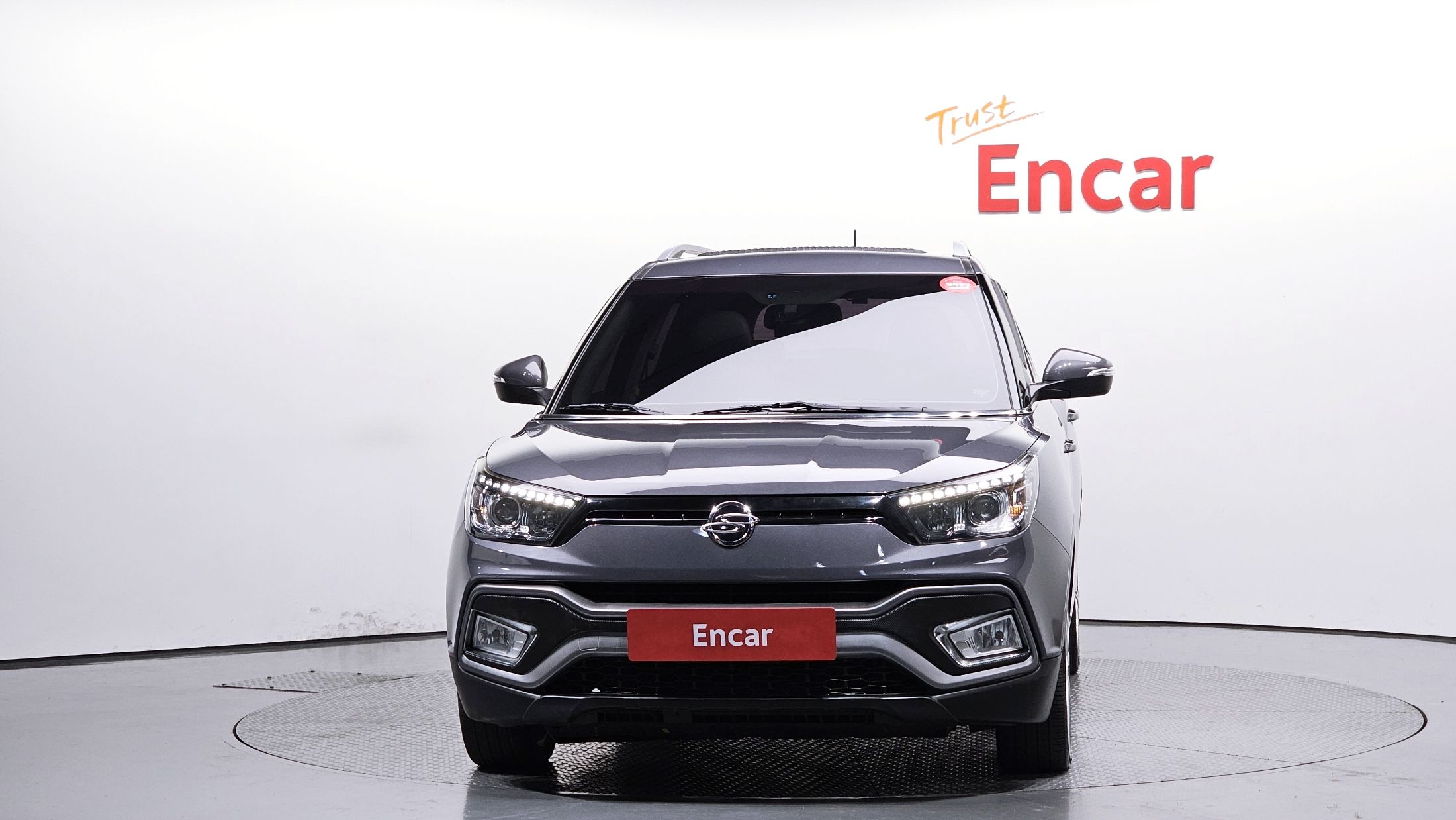 SSANGYONG TIVOLI AIR 2017