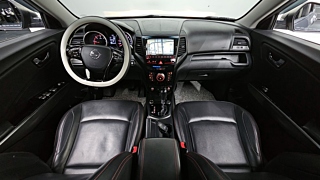 SSANGYONG TIVOLI AIR 2017