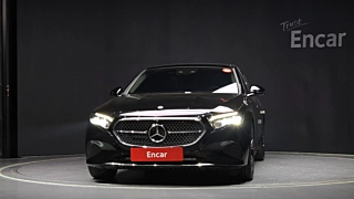 MERCEDES BENZ E-CLASS W214 2024