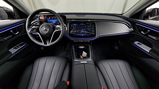 MERCEDES BENZ E-CLASS W214 2024