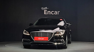 GENESIS G80 2016