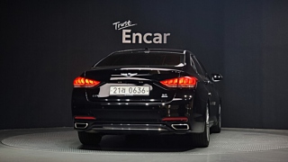 GENESIS G80 2016