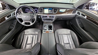 GENESIS G80 2016