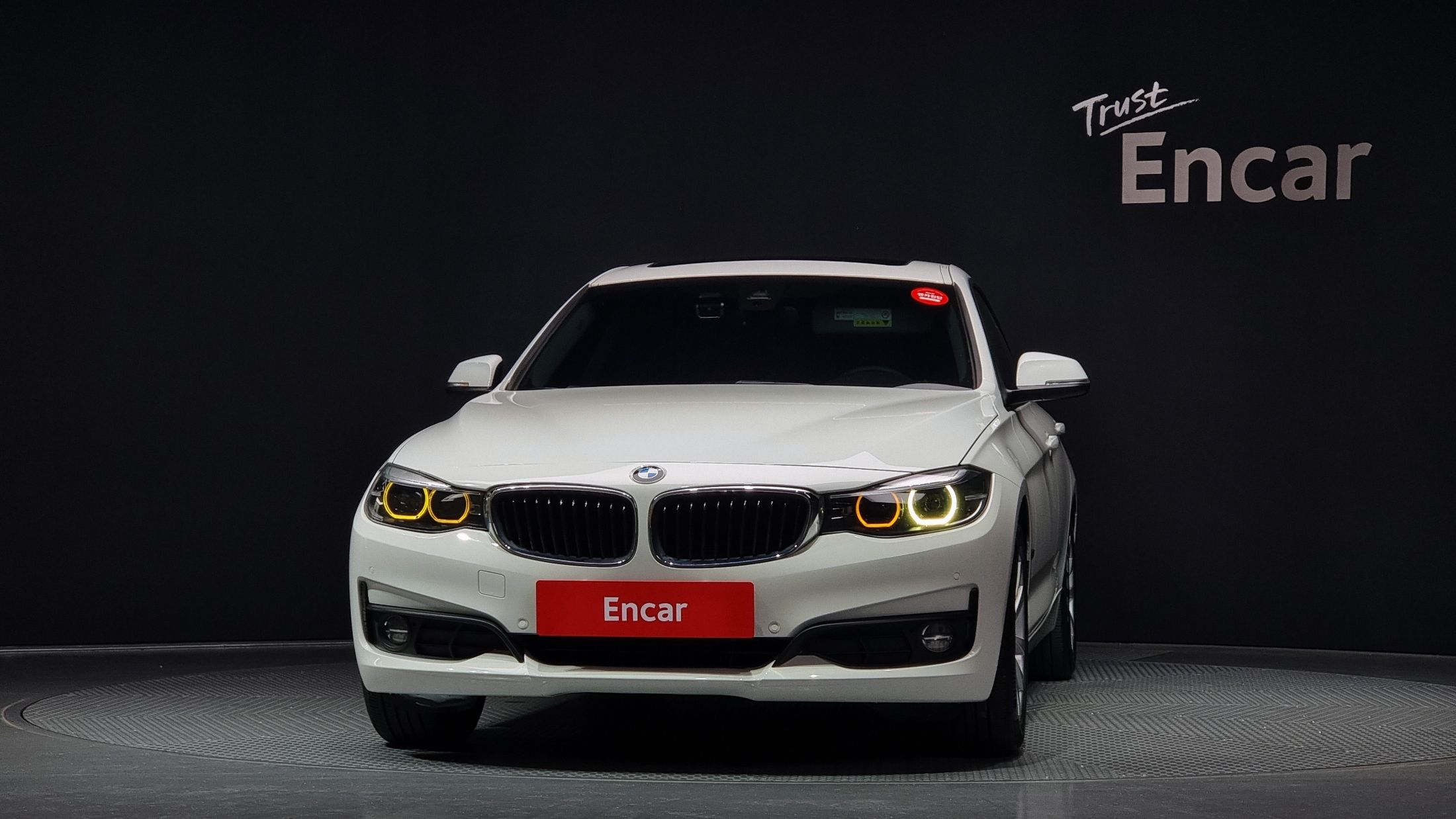 BMW 3-SERIES GT F34 2019