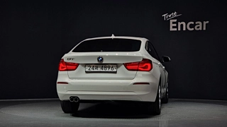BMW 3-SERIES GT F34 2019
