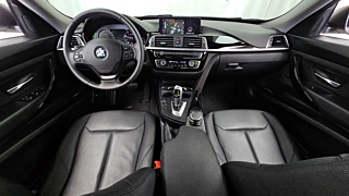 BMW 3-SERIES GT F34 2019