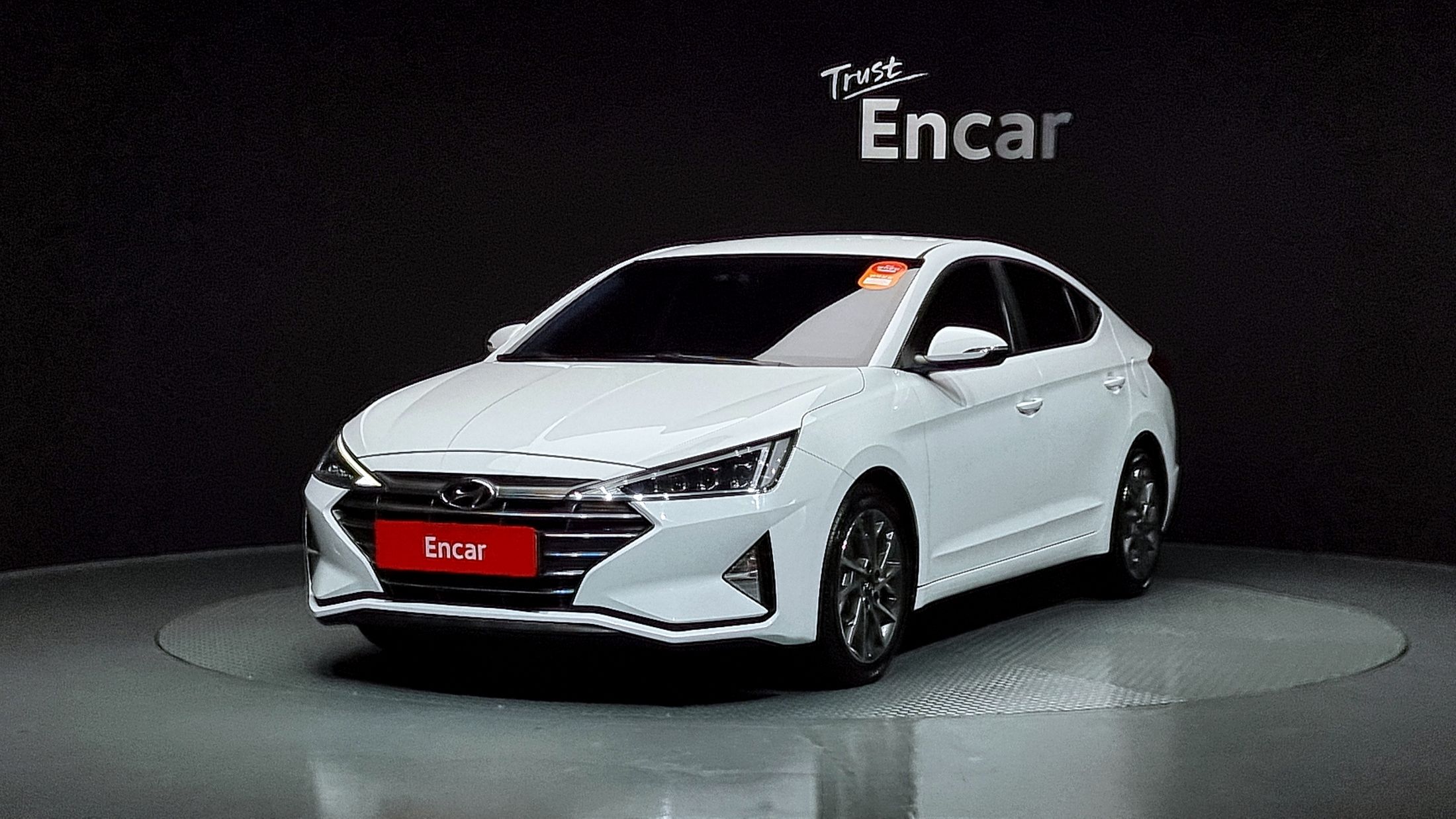 HYUNDAI AVANTE AD 2019