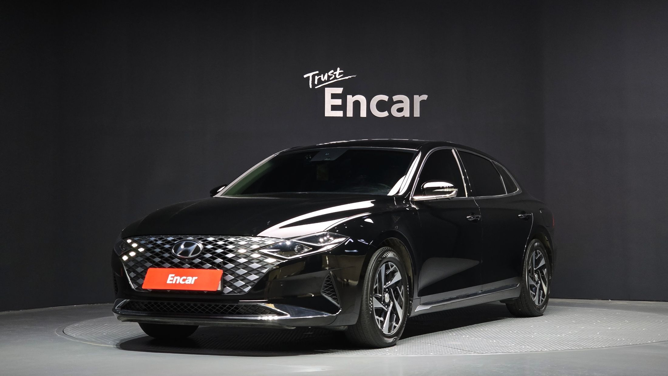 HYUNDAI GRANDEUR IG HYBRID 2021