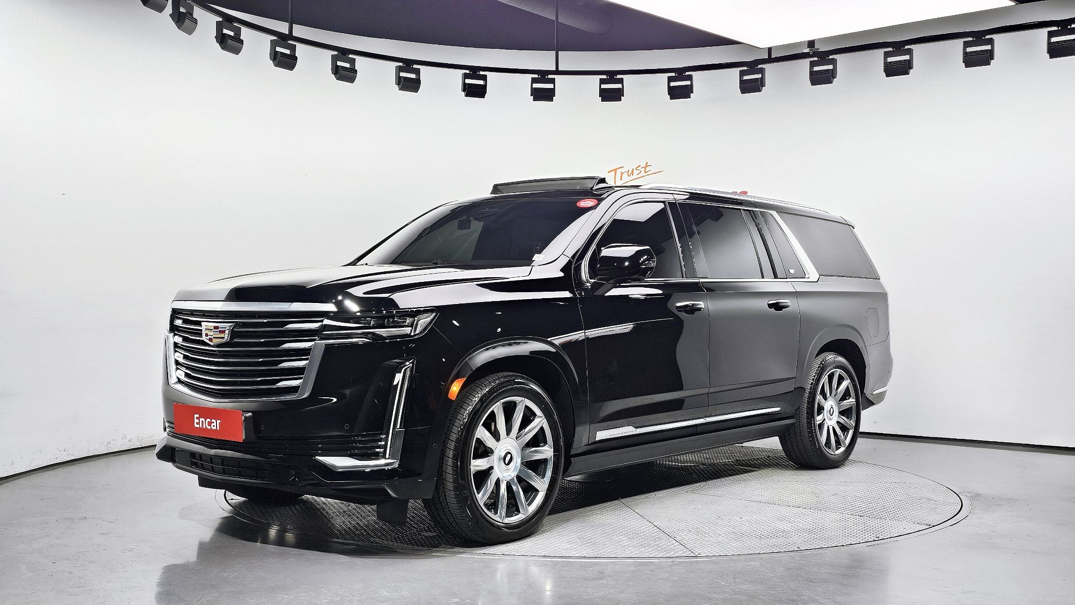 CADILLAC ESCALADE