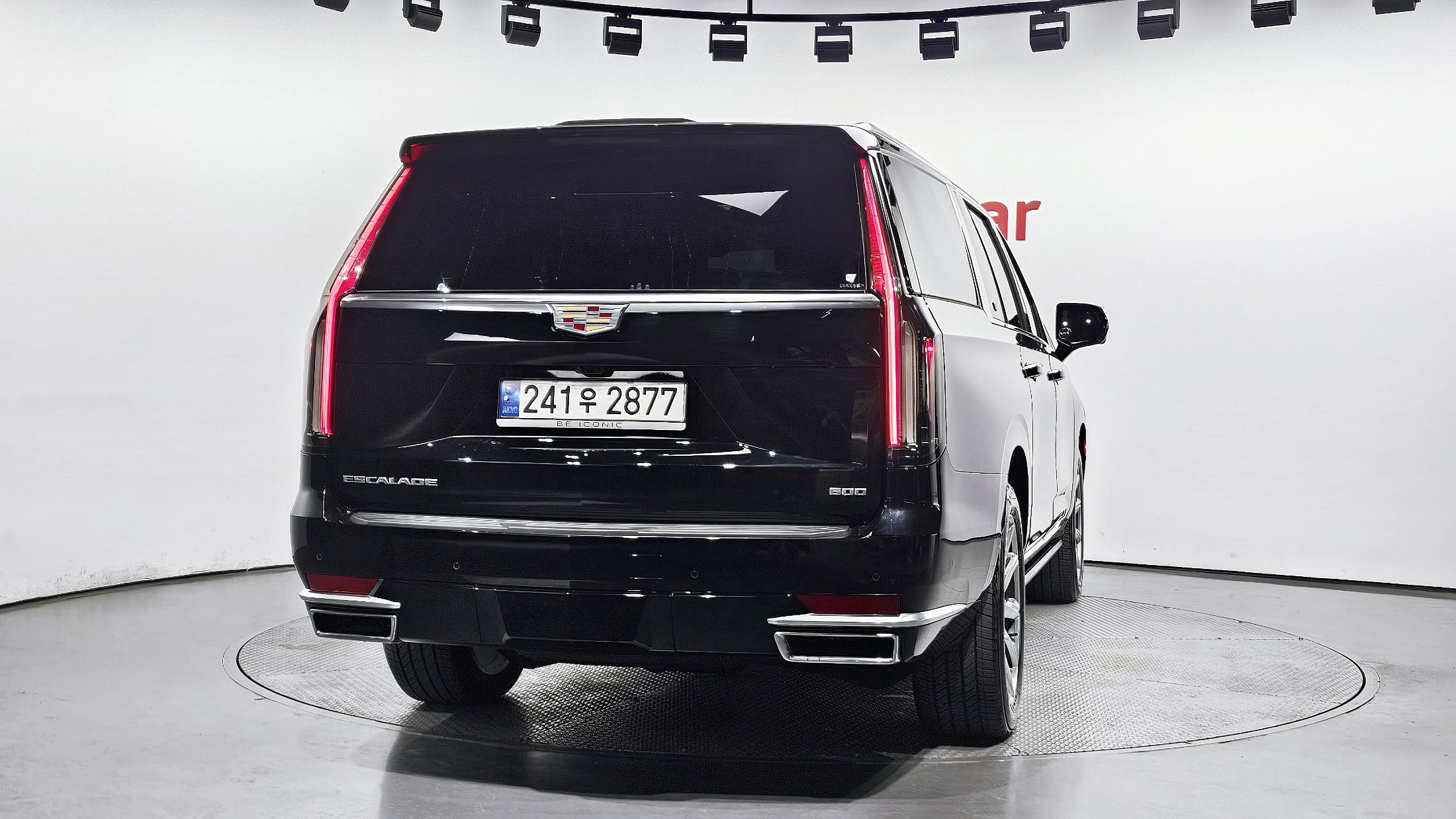 CADILLAC ESCALADE