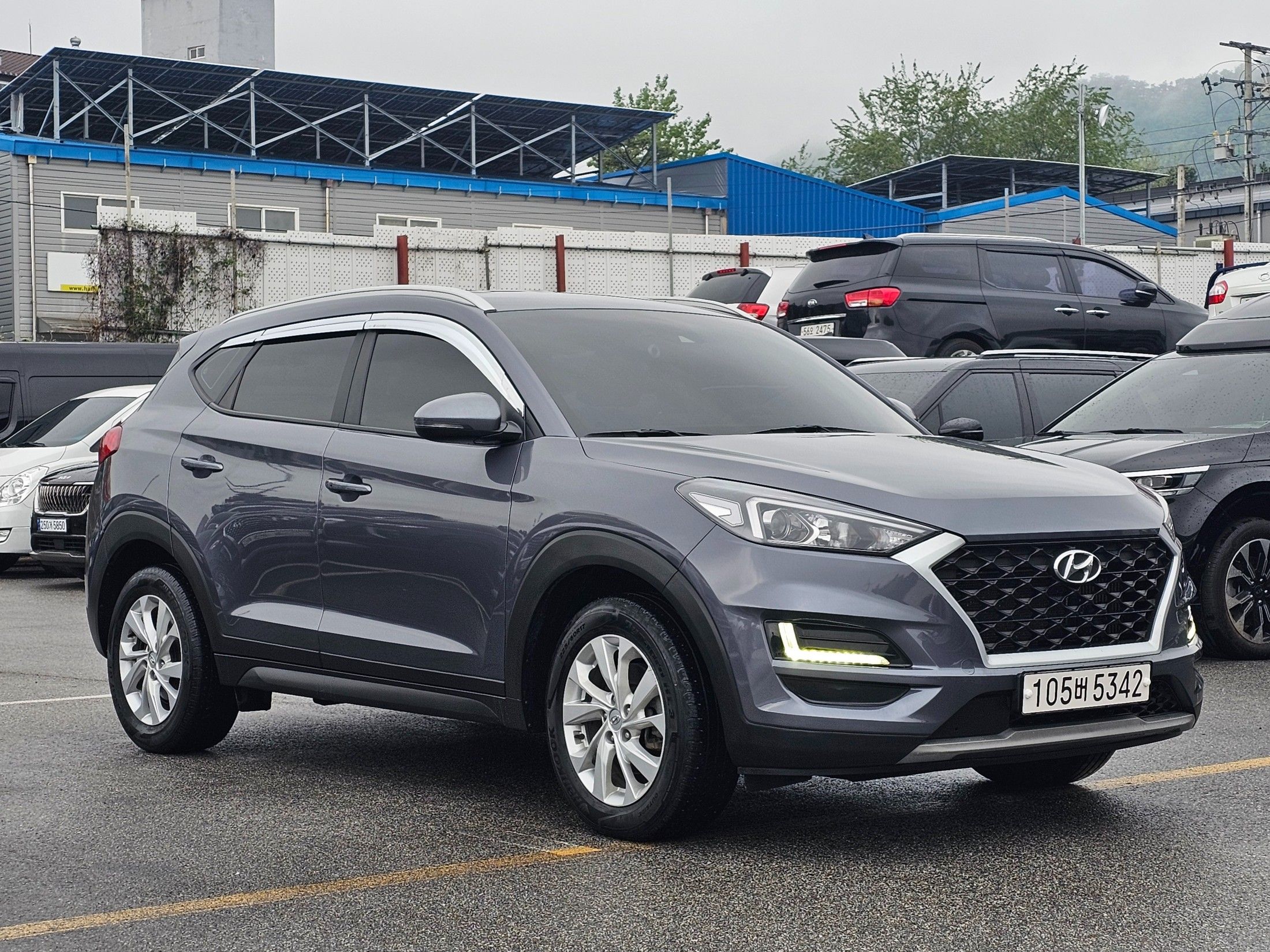 HYUNDAI TUCSON 2019
