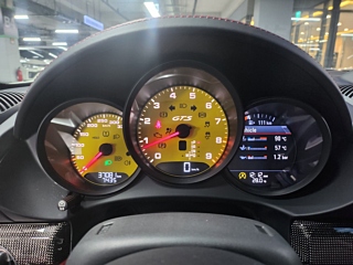 PORSCHE 718 BOXSTER 2021
