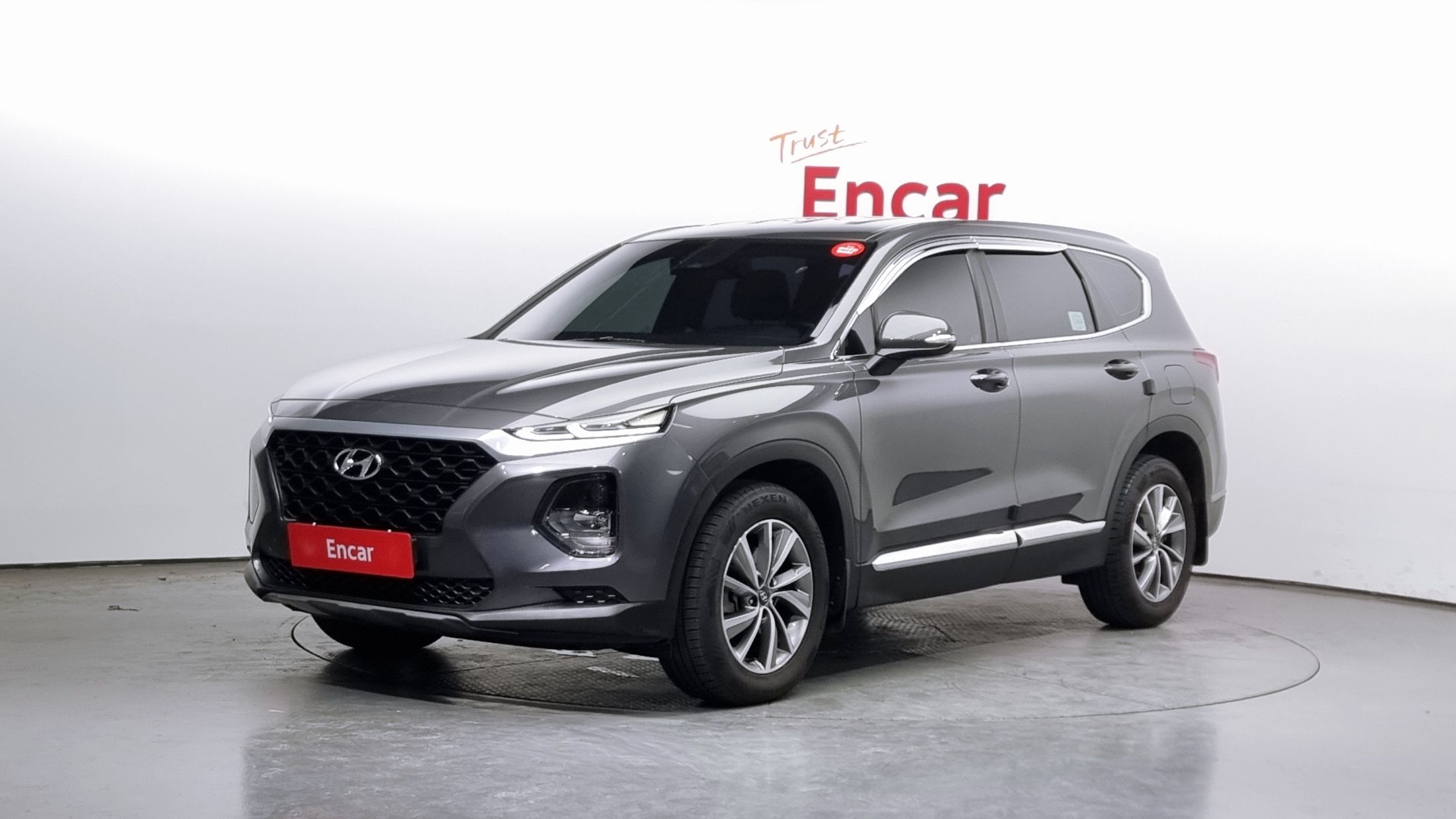 HYUNDAI SANTAFE TM