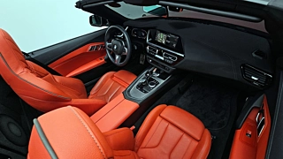BMW Z4 G29 2021