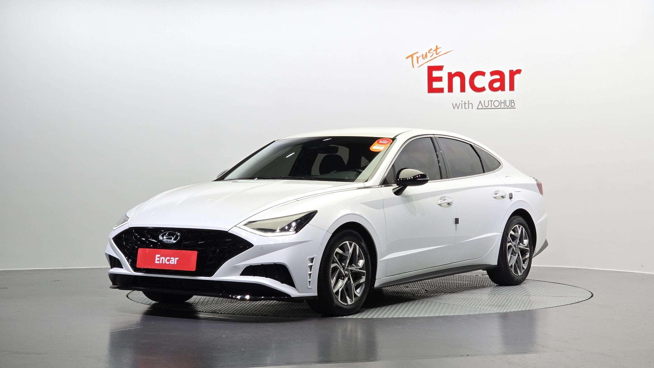 HYUNDAI SONATA DN8 2021