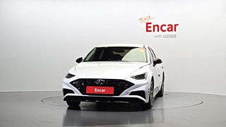 HYUNDAI SONATA DN8 2021