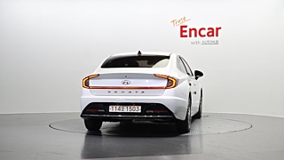 HYUNDAI SONATA DN8 2021