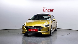 HYUNDAI SONATA DN8 2019