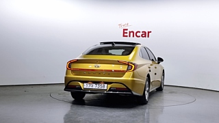 HYUNDAI SONATA DN8 2019