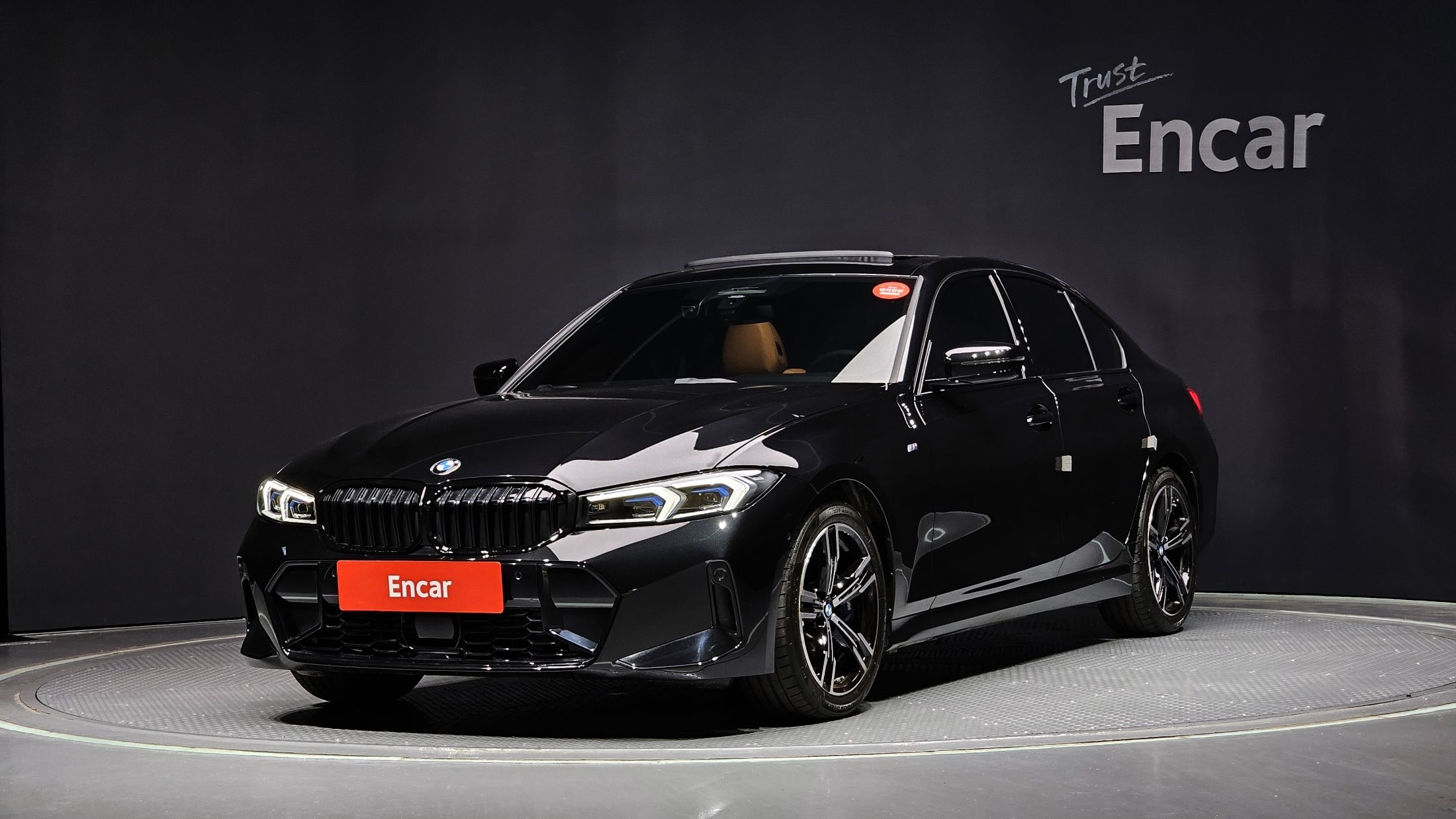BMW 3-SERIES G20 2024