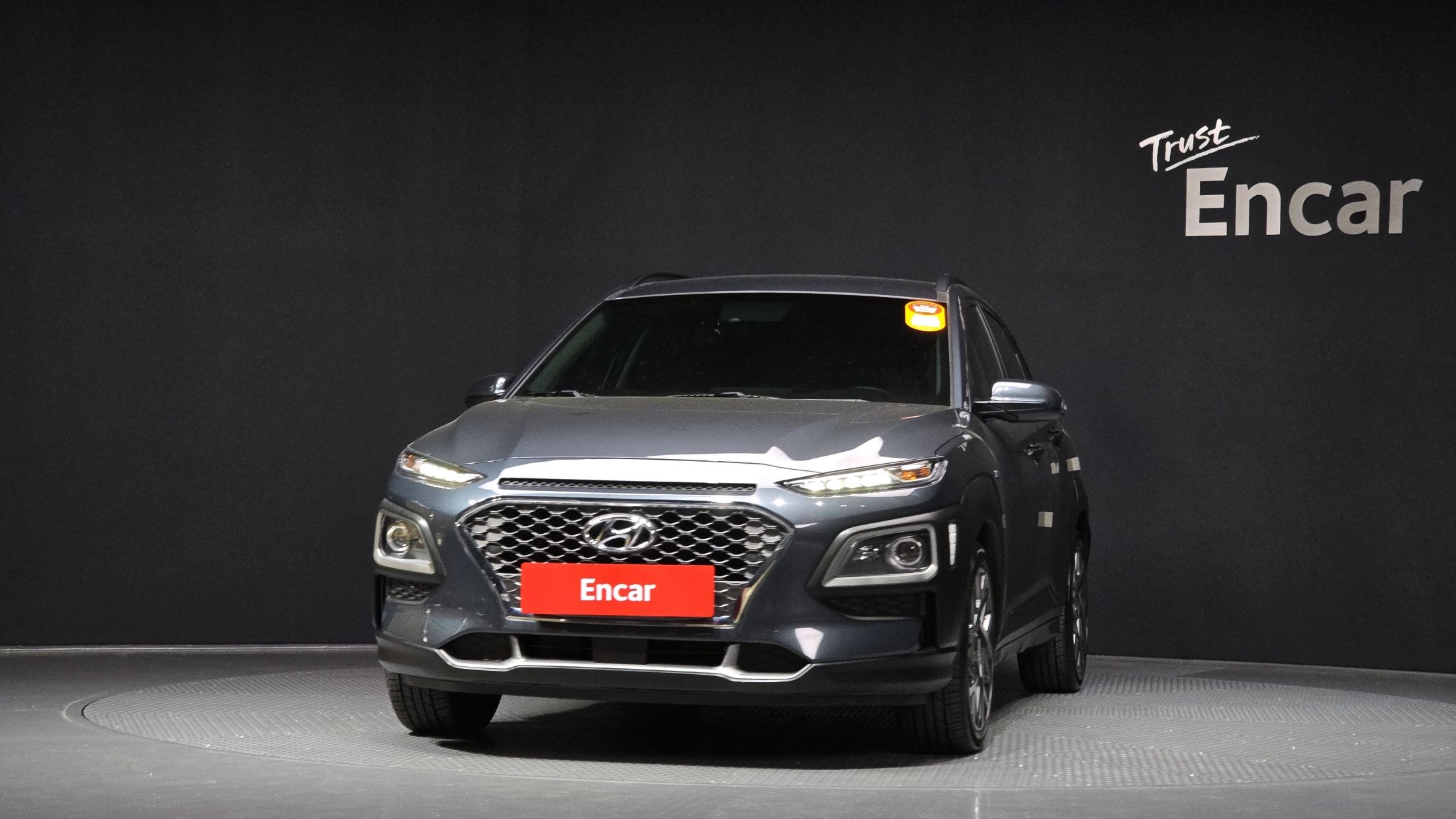 HYUNDAI KONA HYBRID 2020